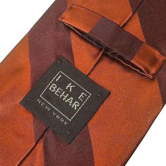 IKE BEHAR TIE - Picture 8 of 10